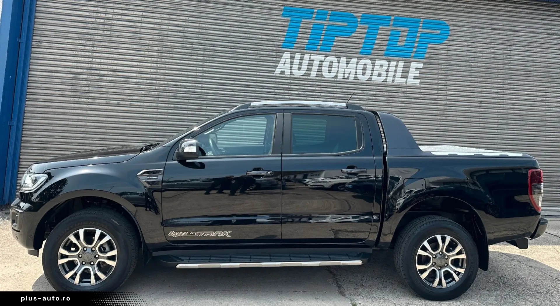 FORD Ranger Wildtrak Doppelkabine 4x4 AHK LED NAVI