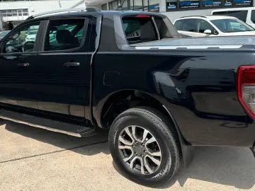 FORD Ranger Wildtrak Doppelkabine 4x4 AHK LED NAVI