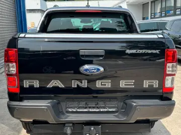 FORD Ranger Wildtrak Doppelkabine 4x4 AHK LED NAVI