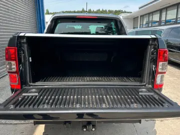FORD Ranger Wildtrak Doppelkabine 4x4 AHK LED NAVI