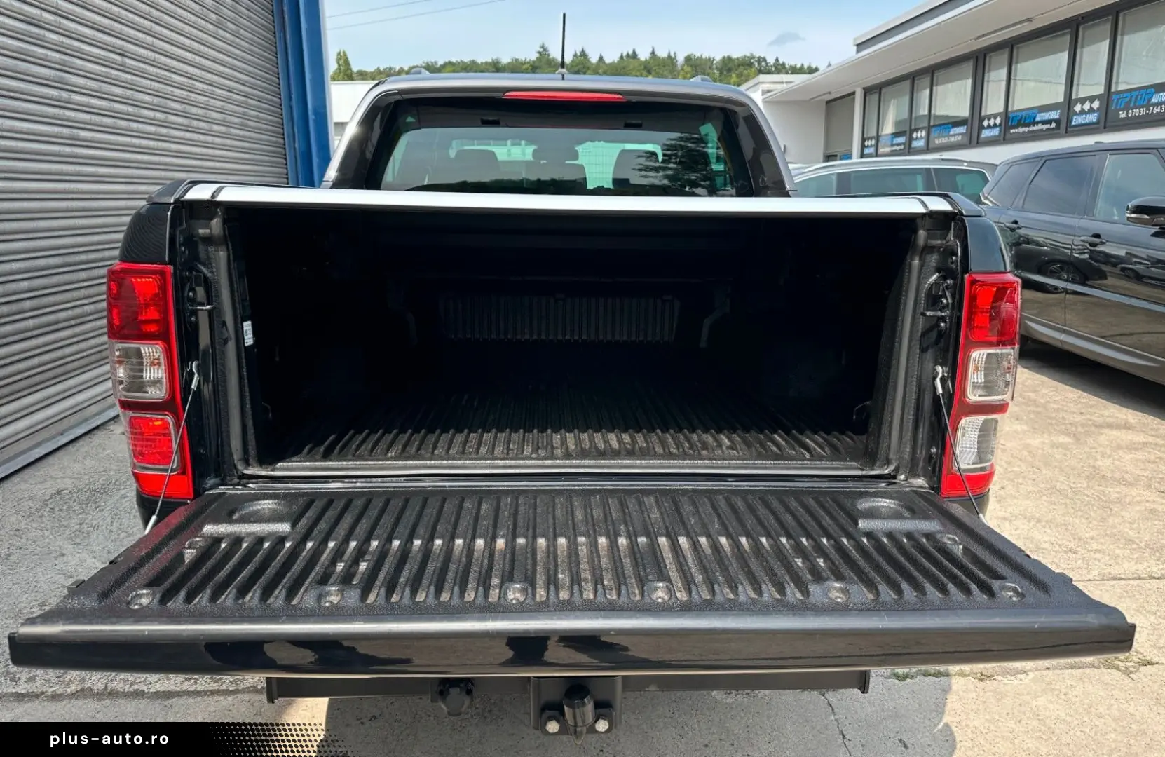 FORD Ranger Wildtrak Doppelkabine 4x4 AHK LED NAVI