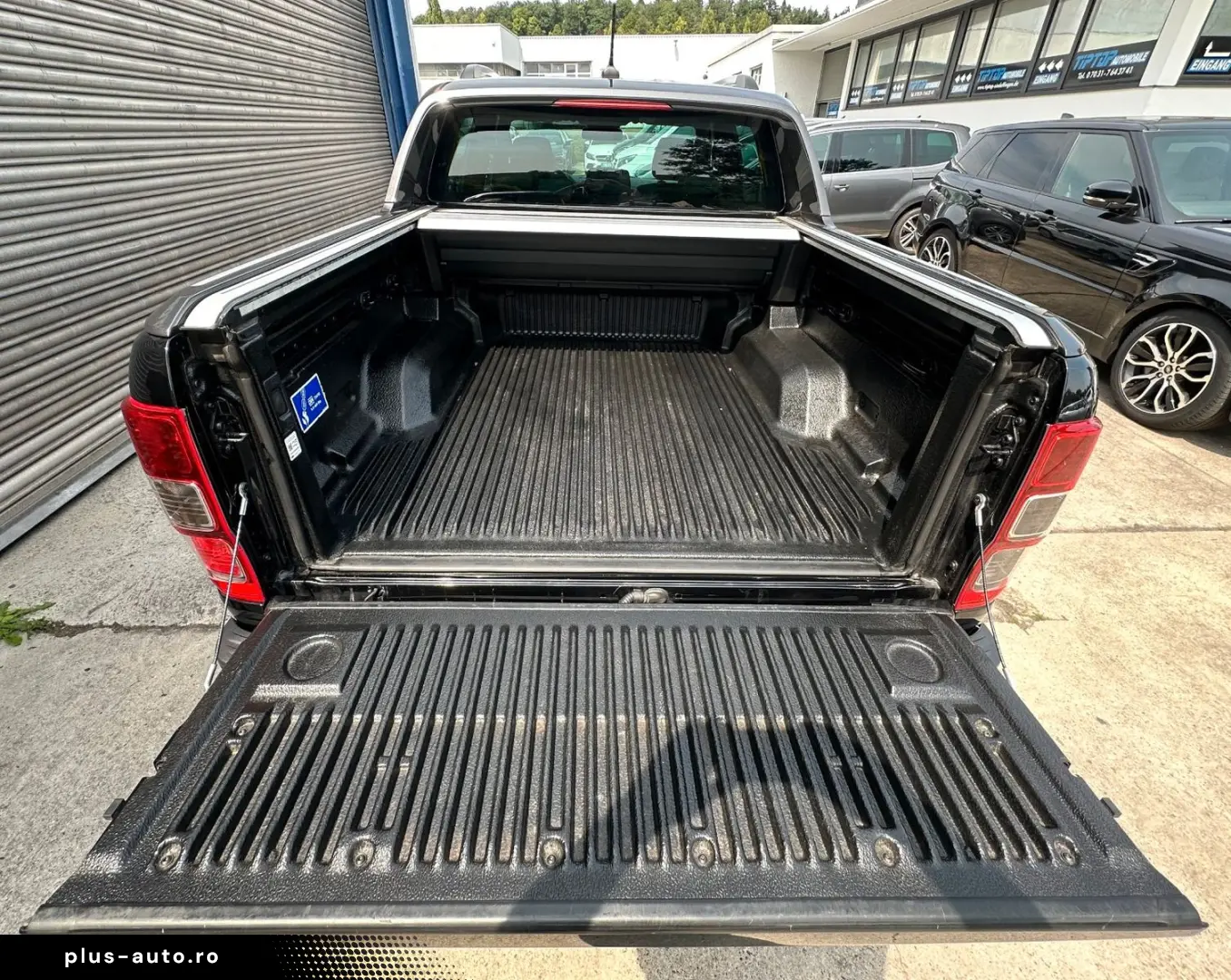 FORD Ranger Wildtrak Doppelkabine 4x4 AHK LED NAVI