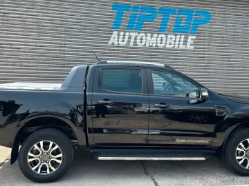 FORD Ranger Wildtrak Doppelkabine 4x4 AHK LED NAVI