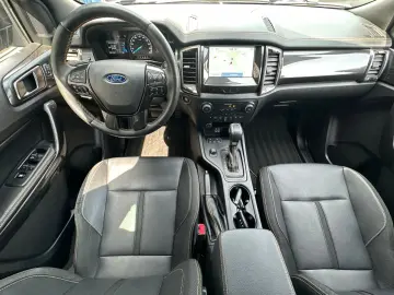 FORD Ranger Wildtrak Doppelkabine 4x4 AHK LED NAVI