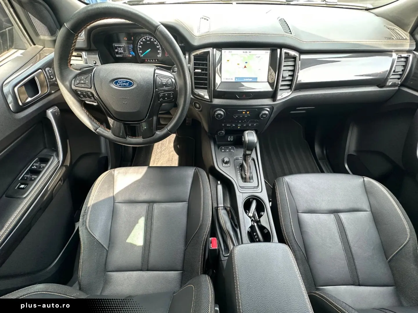 FORD Ranger Wildtrak Doppelkabine 4x4 AHK LED NAVI