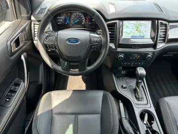 FORD Ranger Wildtrak Doppelkabine 4x4 AHK LED NAVI