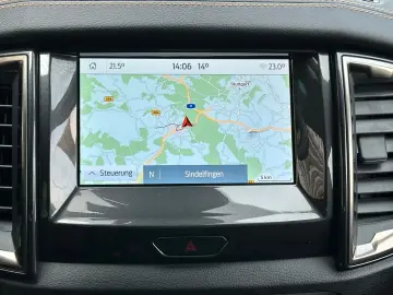 FORD Ranger Wildtrak Doppelkabine 4x4 AHK LED NAVI