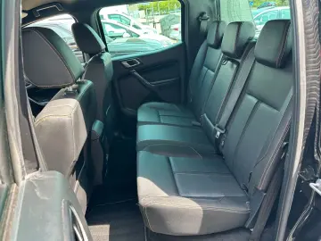 FORD Ranger Wildtrak Doppelkabine 4x4 AHK LED NAVI