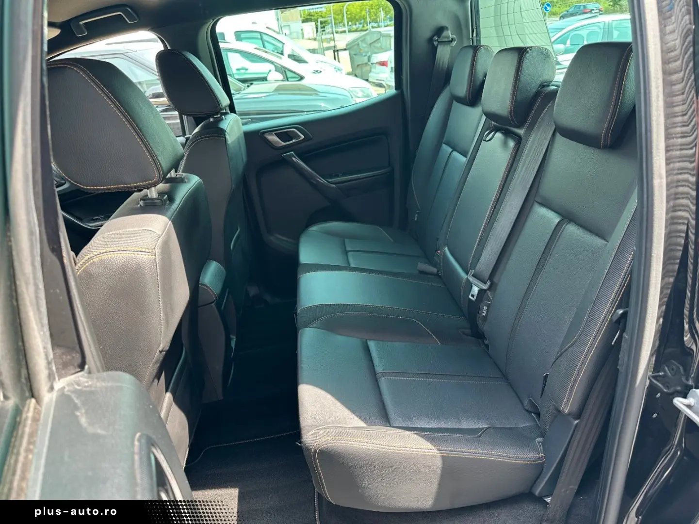 FORD Ranger Wildtrak Doppelkabine 4x4 AHK LED NAVI