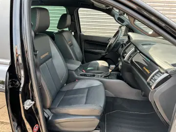 FORD Ranger Wildtrak Doppelkabine 4x4 AHK LED NAVI