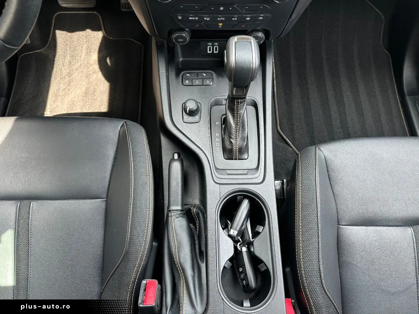 FORD Ranger Wildtrak Doppelkabine 4x4 AHK LED NAVI