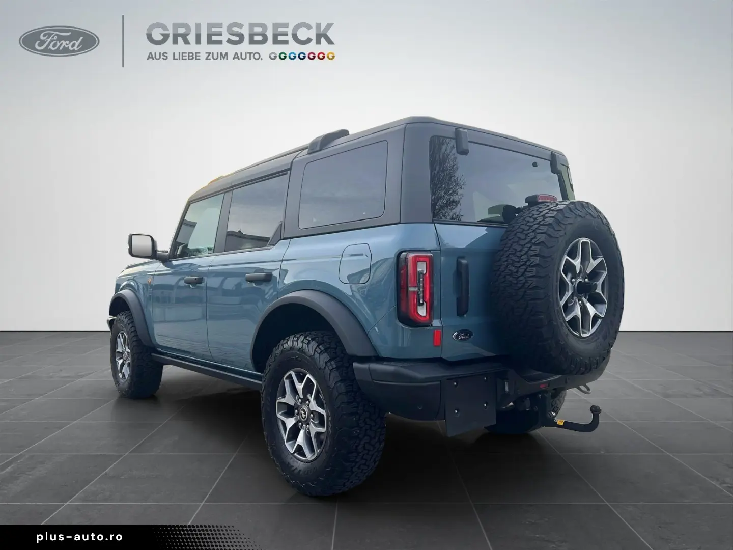 FORD Bronco AWD AHK ACC LED 360  SHZ B&O