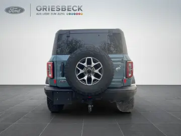 FORD Bronco AWD AHK ACC LED 360  SHZ B&O