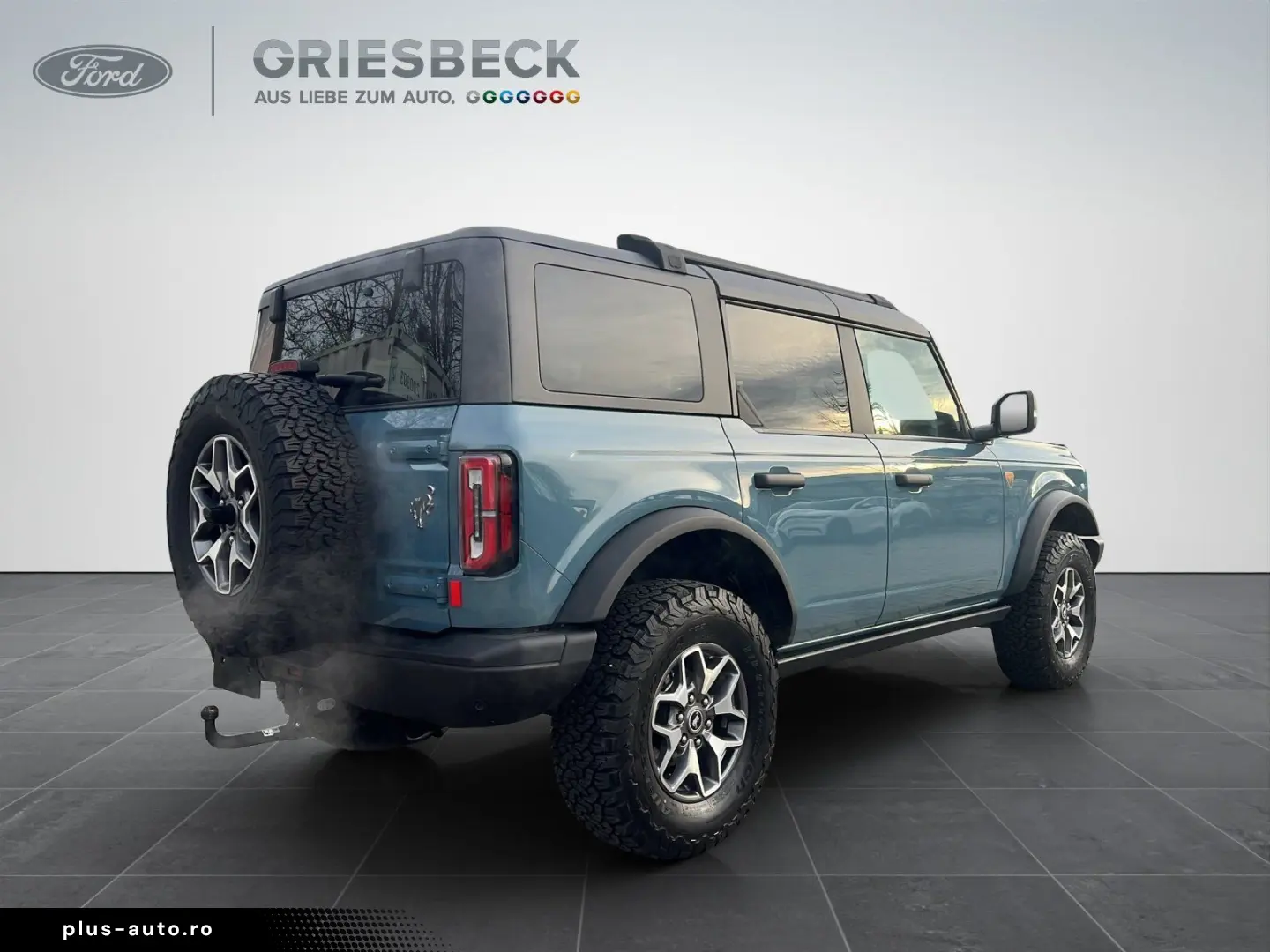 FORD Bronco AWD AHK ACC LED 360  SHZ B&O