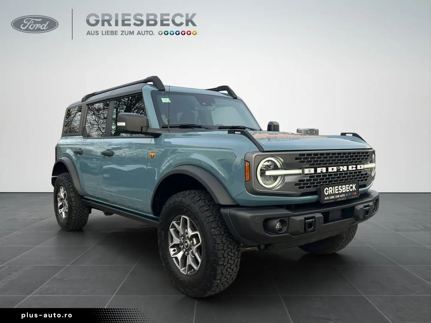 FORD Bronco AWD AHK ACC LED 360  SHZ B&O