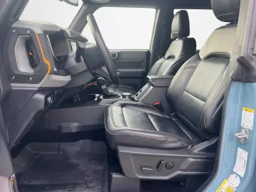 FORD Bronco AWD AHK ACC LED 360  SHZ B&O