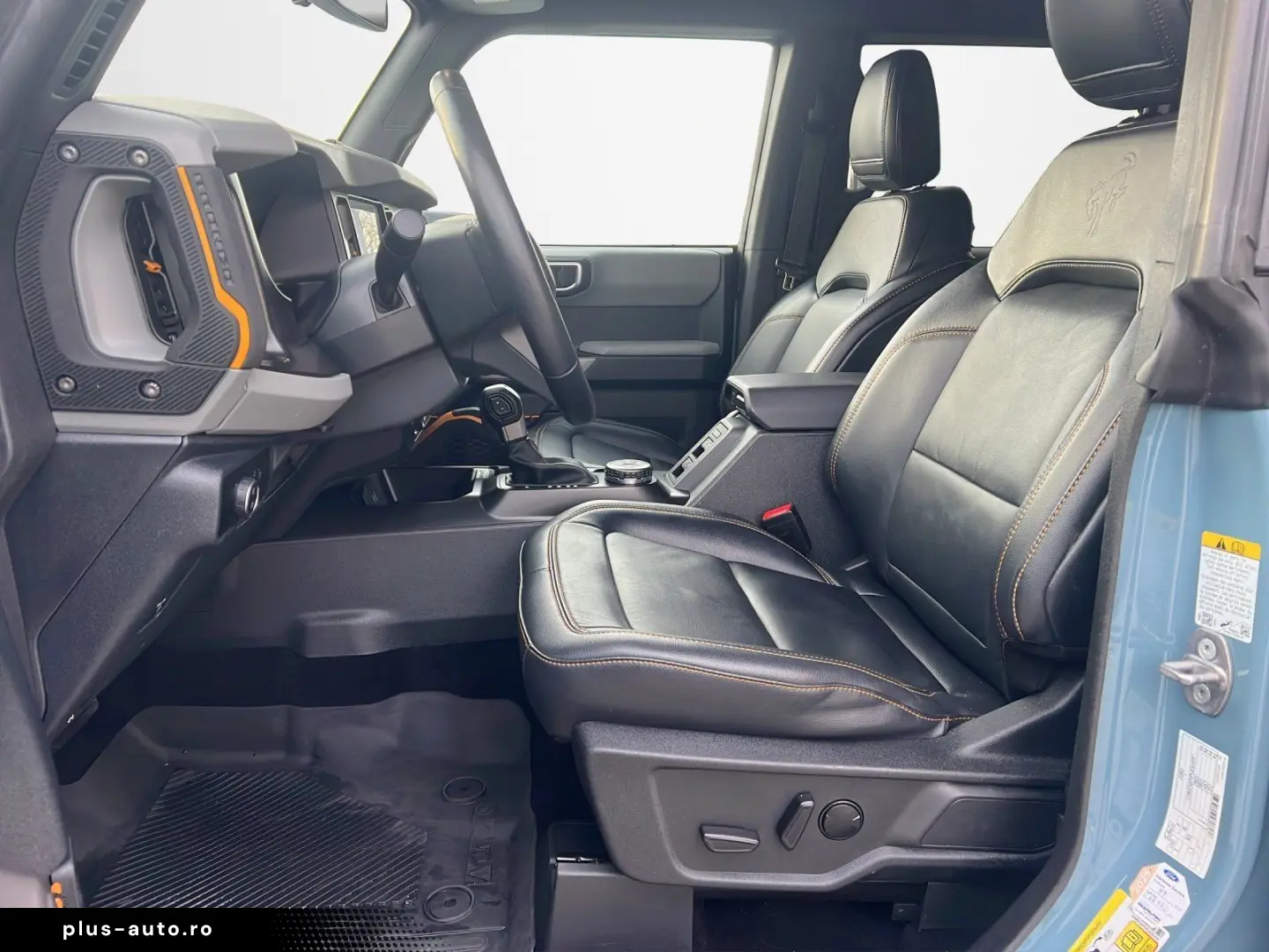 FORD Bronco AWD AHK ACC LED 360  SHZ B&O