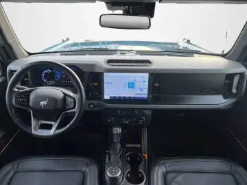 FORD Bronco AWD AHK ACC LED 360  SHZ B&O