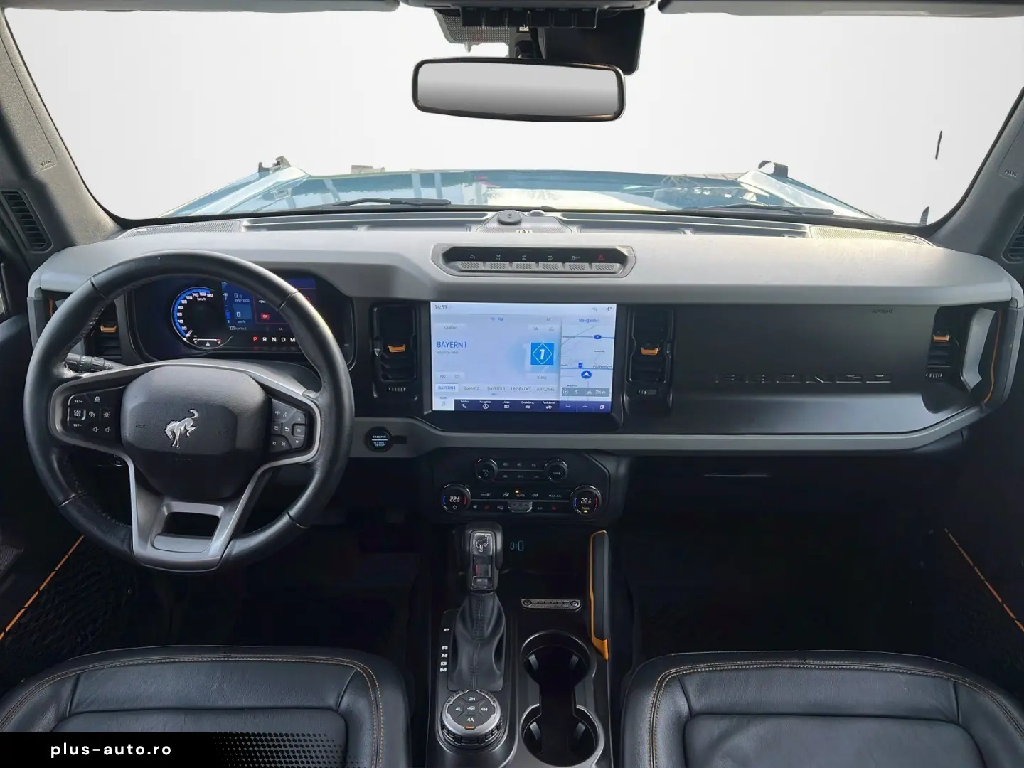 FORD Bronco AWD AHK ACC LED 360  SHZ B&O