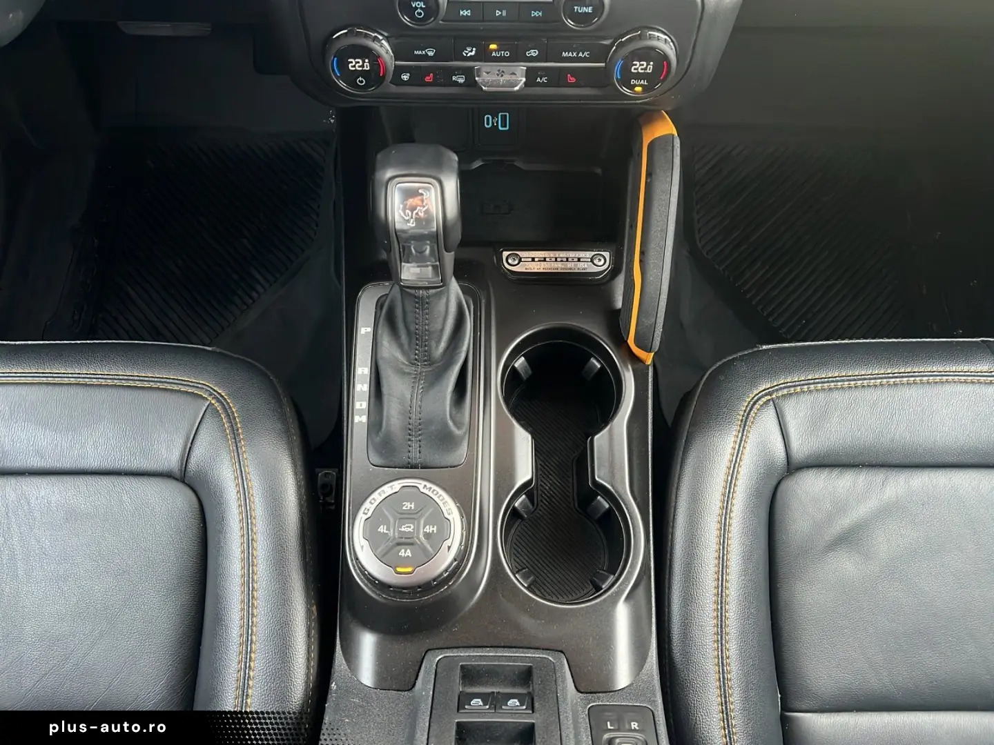 FORD Bronco AWD AHK ACC LED 360  SHZ B&O