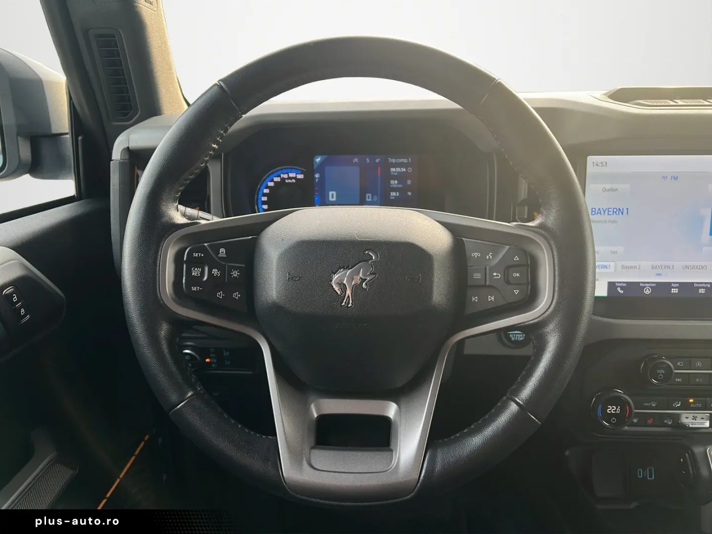 FORD Bronco AWD AHK ACC LED 360  SHZ B&O