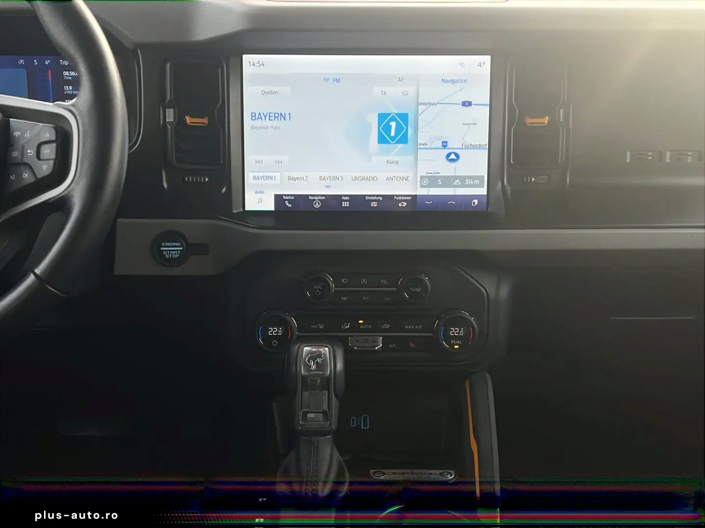 FORD Bronco AWD AHK ACC LED 360  SHZ B&O