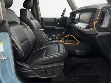 FORD Bronco AWD AHK ACC LED 360  SHZ B&O