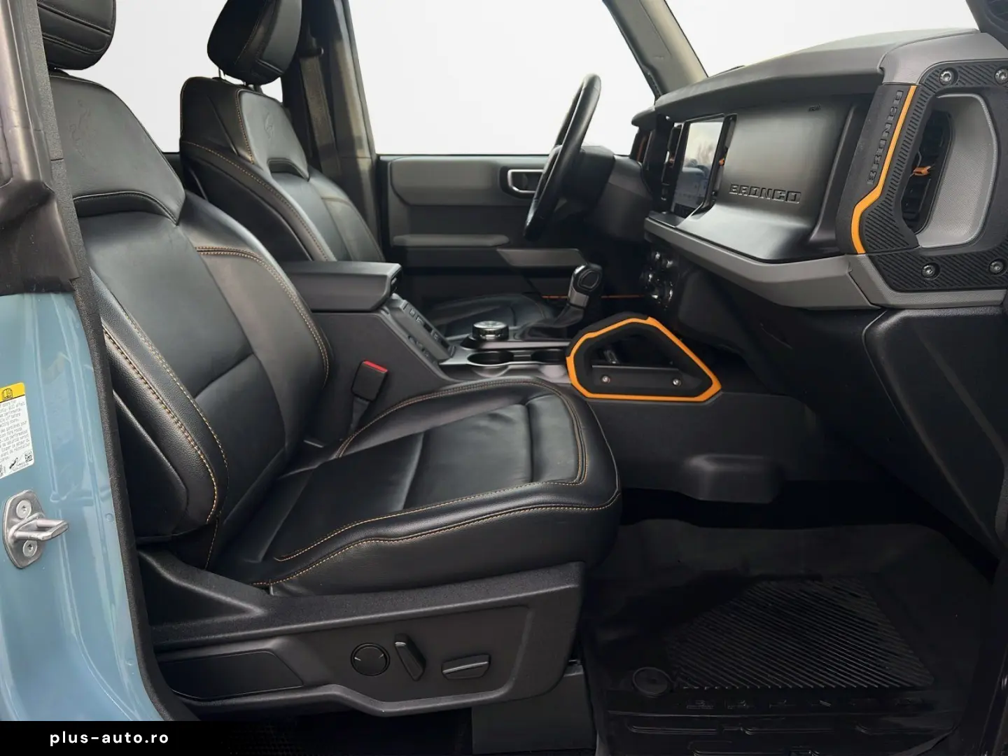 FORD Bronco AWD AHK ACC LED 360  SHZ B&O