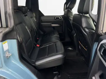 FORD Bronco AWD AHK ACC LED 360  SHZ B&O