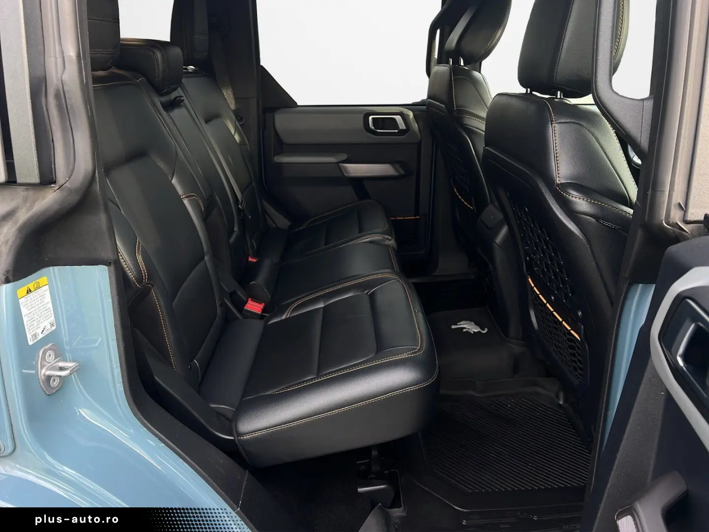 FORD Bronco AWD AHK ACC LED 360  SHZ B&O