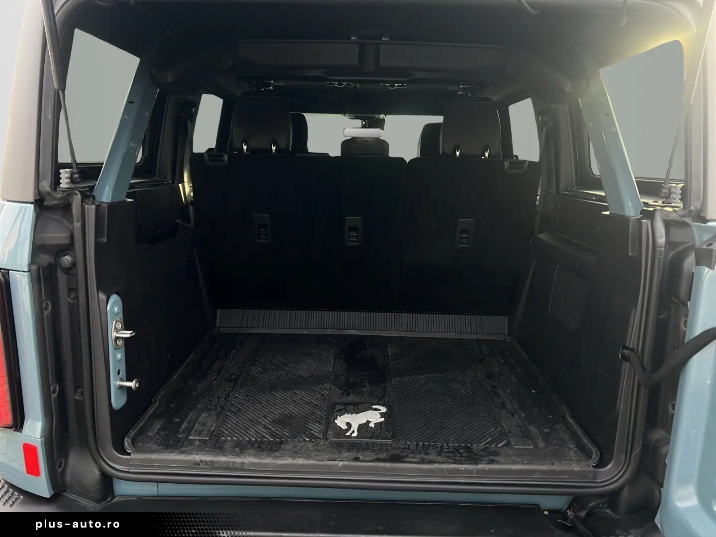 FORD Bronco AWD AHK ACC LED 360  SHZ B&O