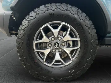 FORD Bronco AWD AHK ACC LED 360  SHZ B&O