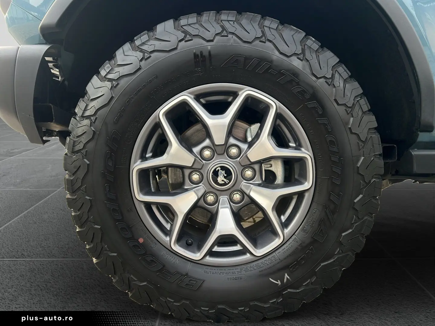 FORD Bronco AWD AHK ACC LED 360  SHZ B&O