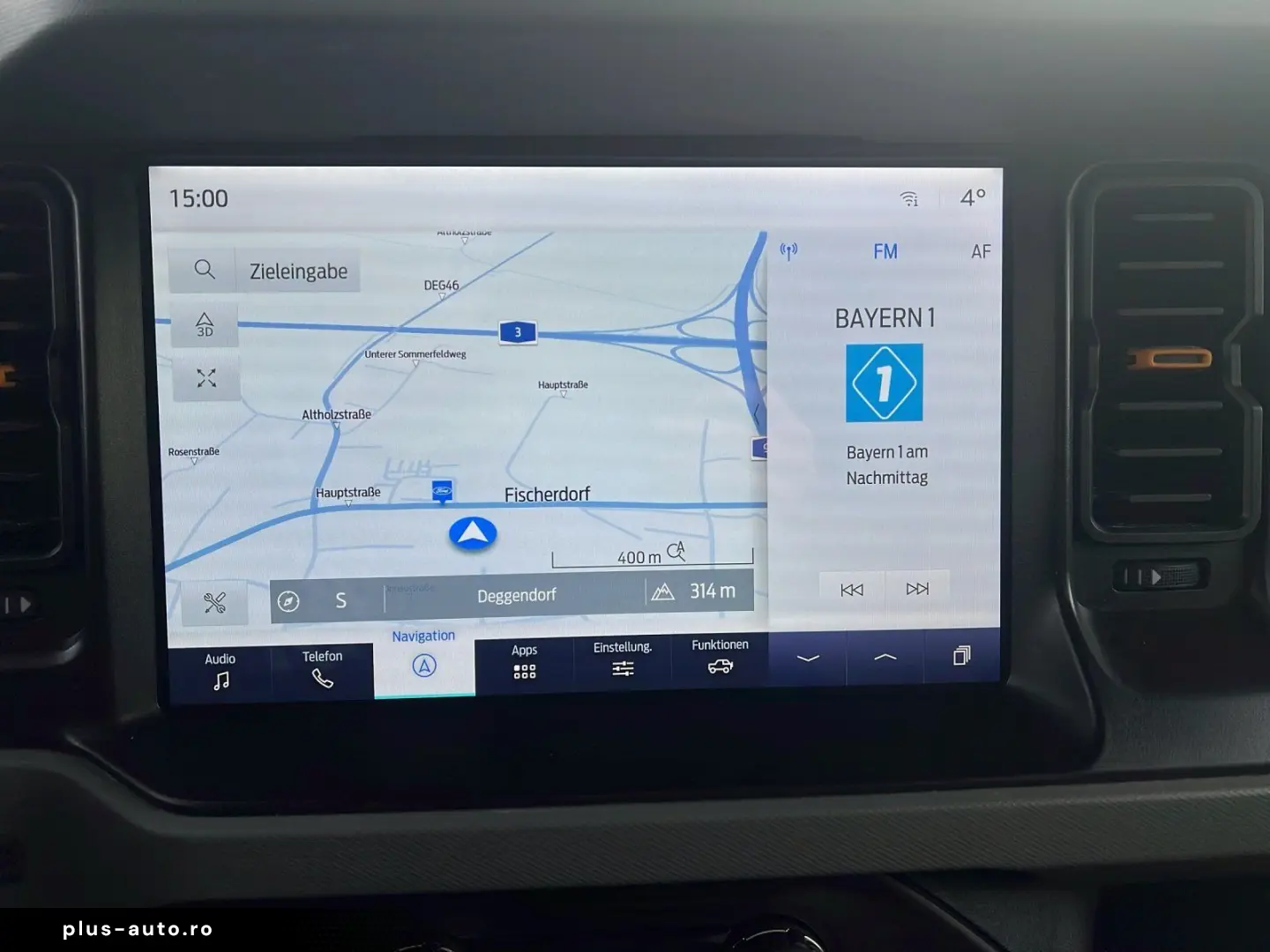 FORD Bronco AWD AHK ACC LED 360  SHZ B&O