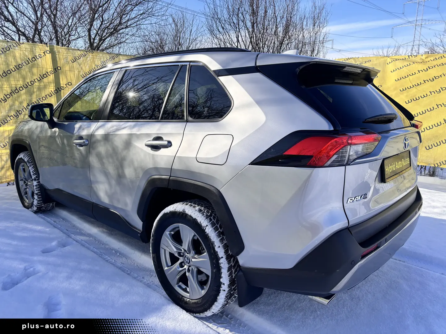 Toyota Rav 4