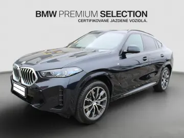BMW X6 xDrive30d M Sport