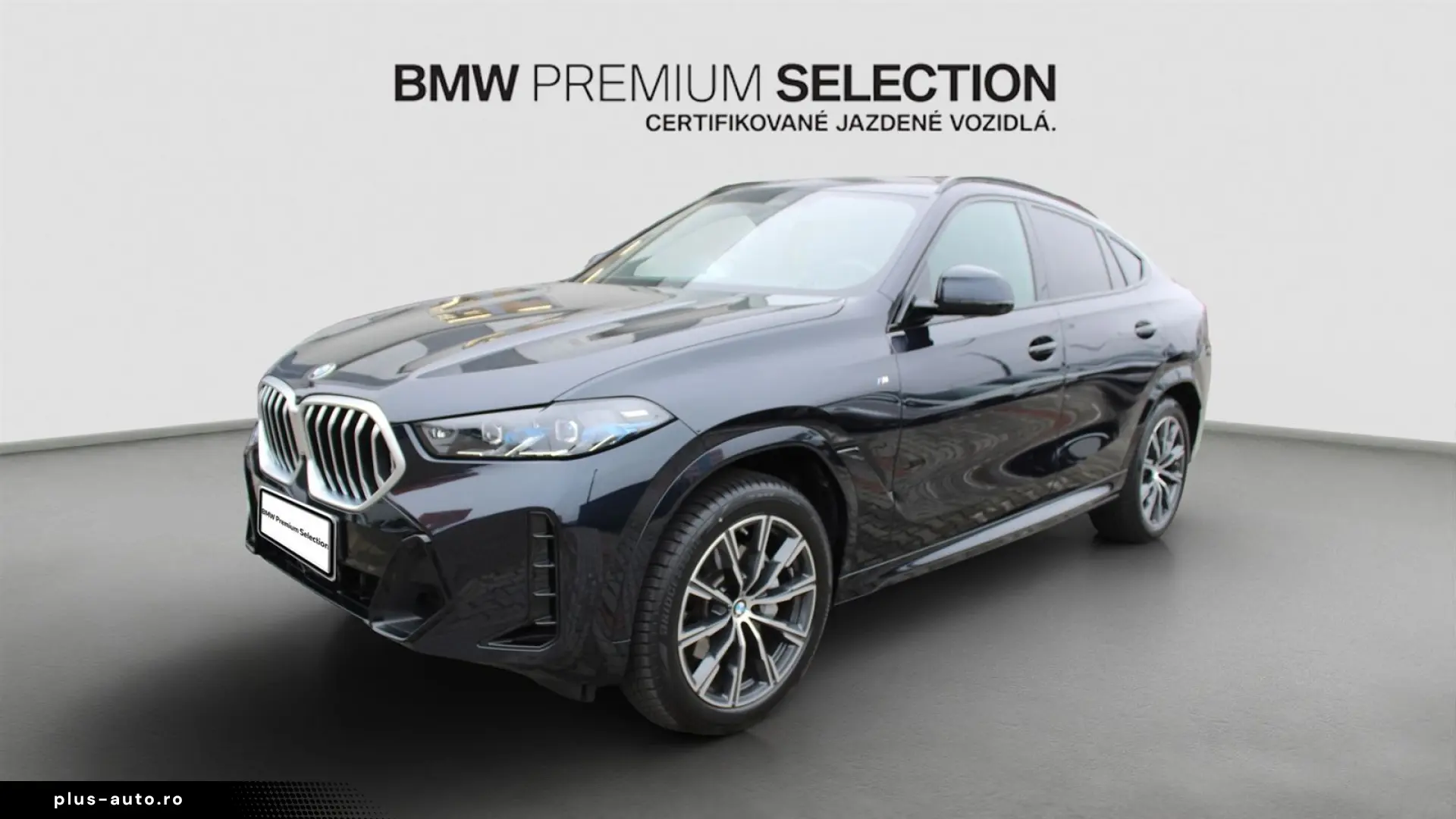 BMW X6 xDrive30d M Sport