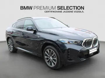 BMW X6 xDrive30d M Sport