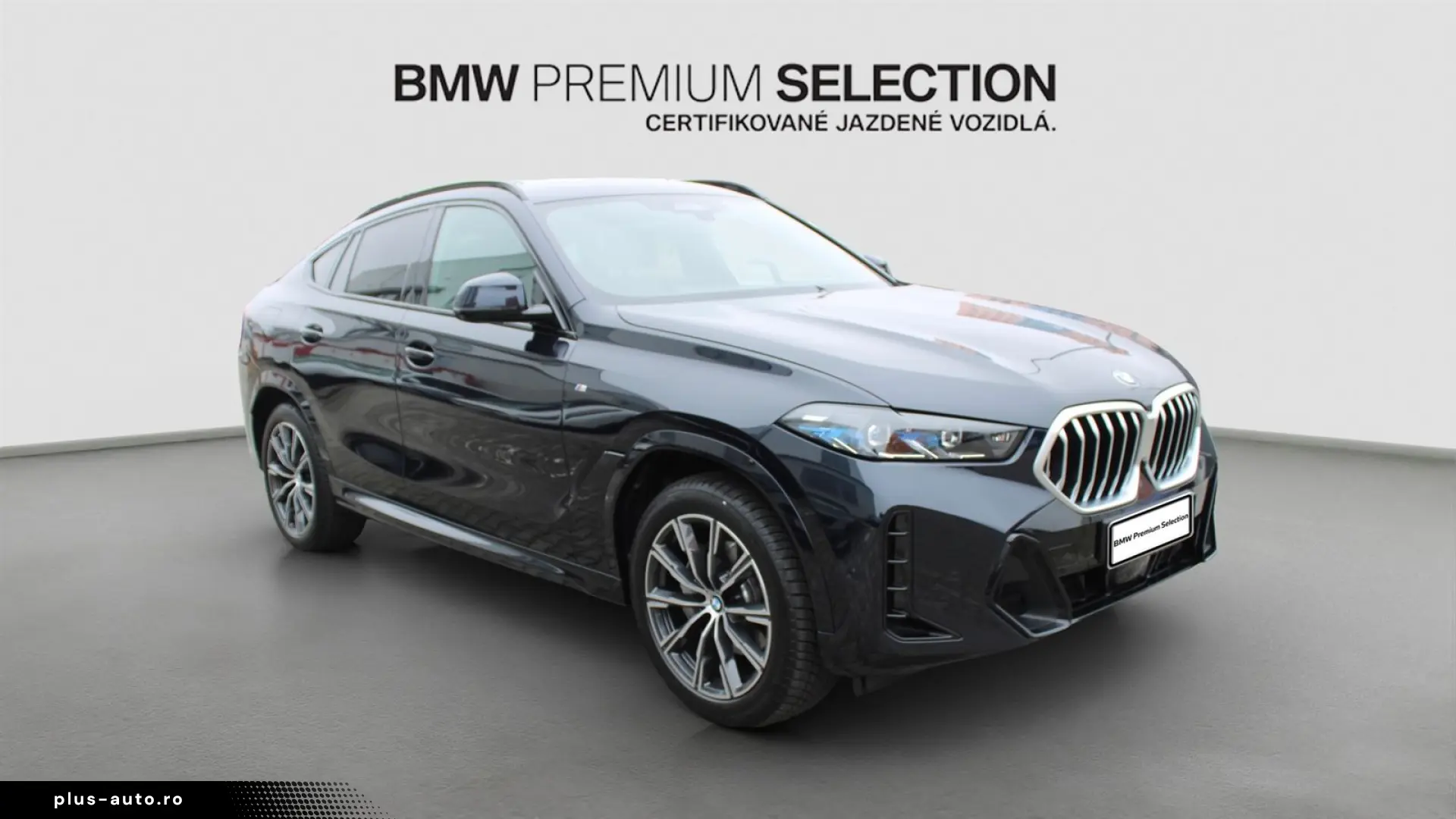 BMW X6 xDrive30d M Sport
