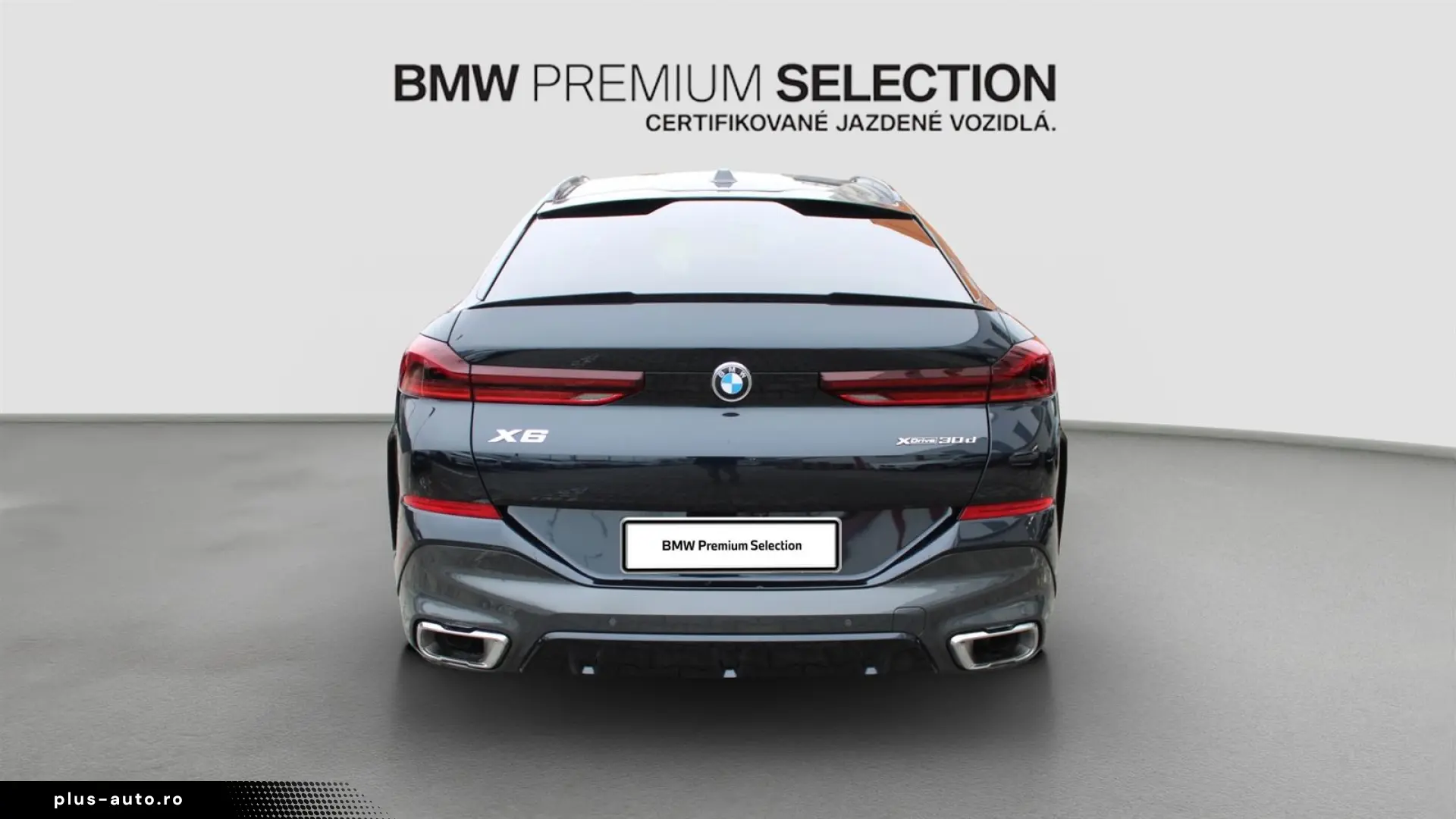 BMW X6 xDrive30d M Sport