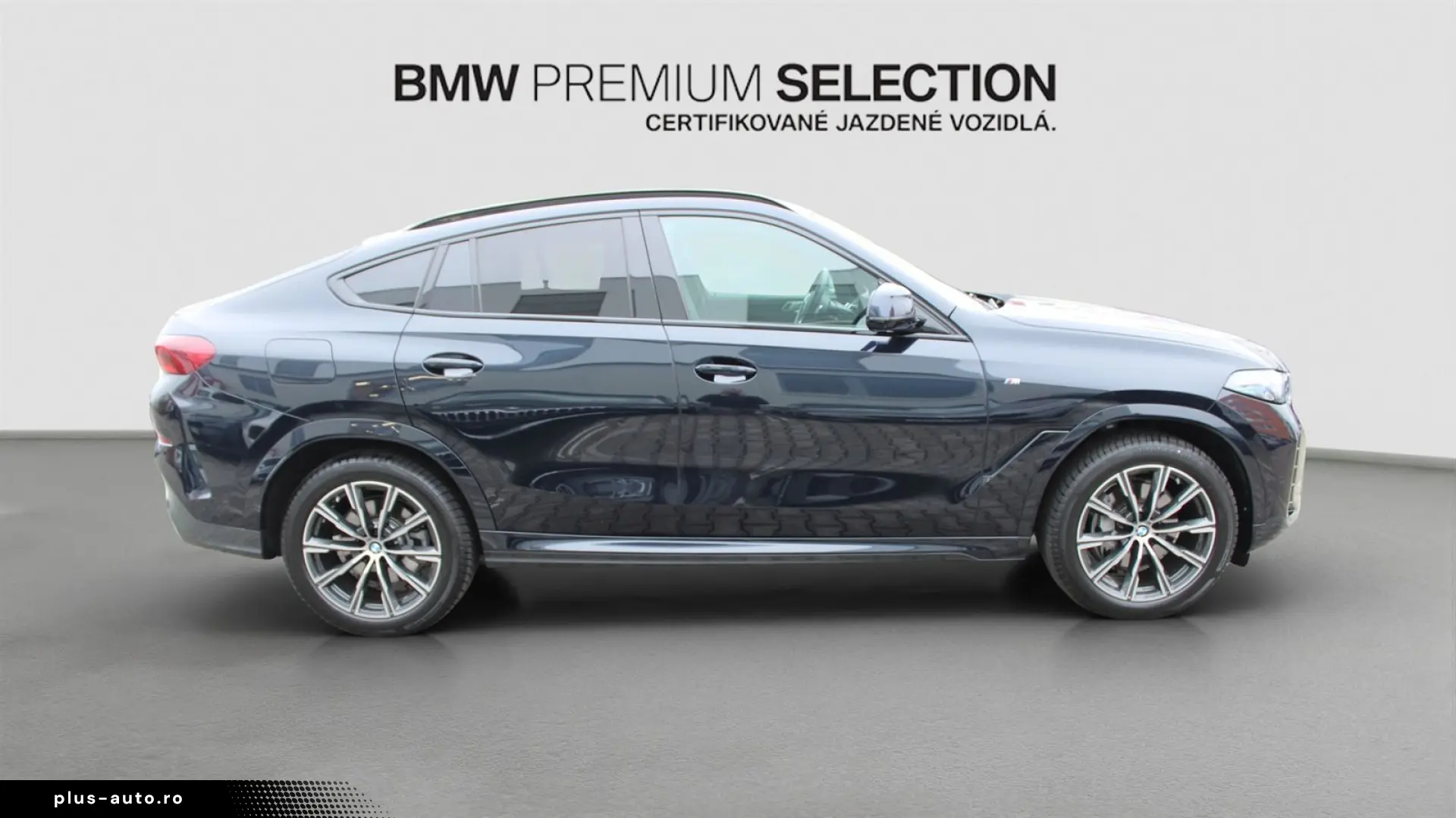 BMW X6 xDrive30d M Sport