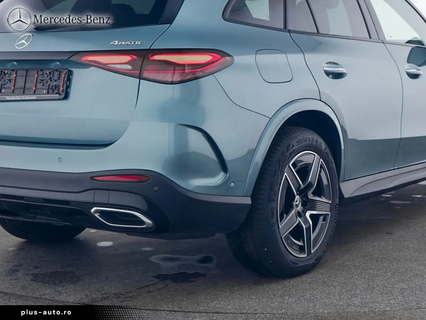 MERCEDES-BENZ GLC 300 de 4M AMG MBUX AHK 360  Pano DIG-LED