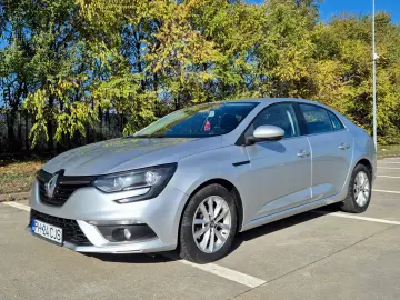 Renault Megane Blue dCi EDC Zen