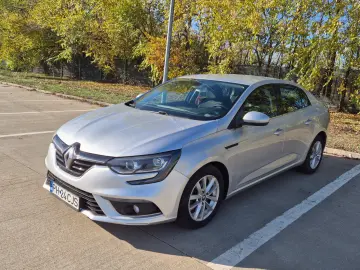 Renault Megane Blue dCi EDC Zen