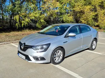 Renault Megane Blue dCi EDC Zen