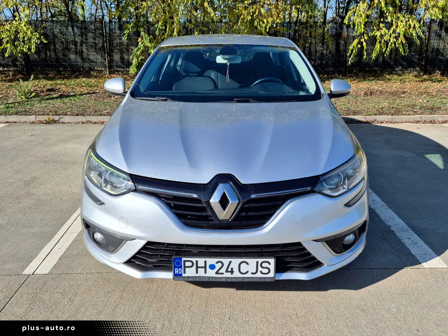 Renault Megane Blue dCi EDC Zen