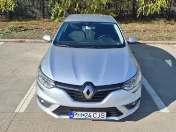 Renault Megane Blue dCi EDC Zen