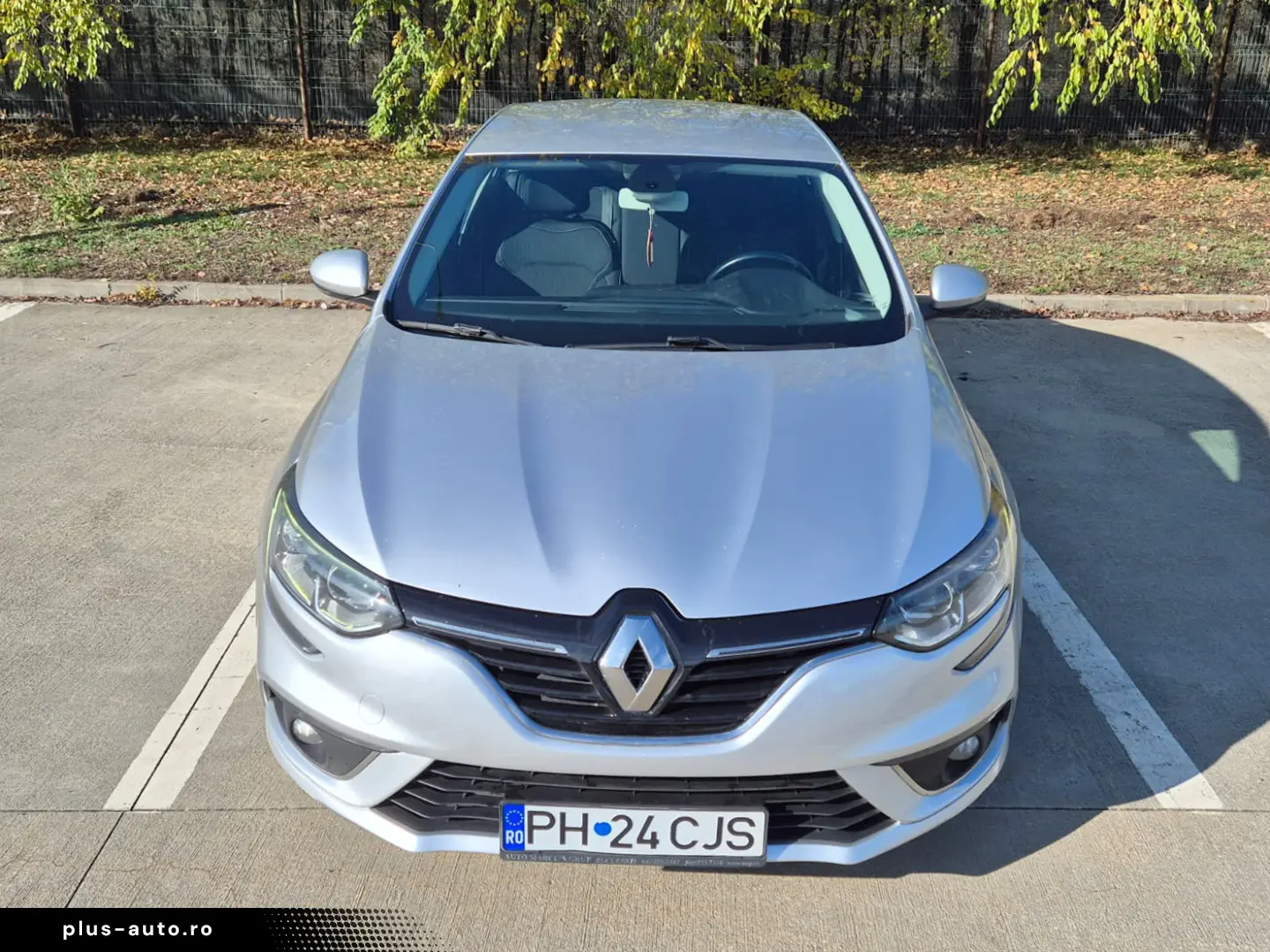 Renault Megane Blue dCi EDC Zen
