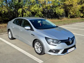 Renault Megane Blue dCi EDC Zen