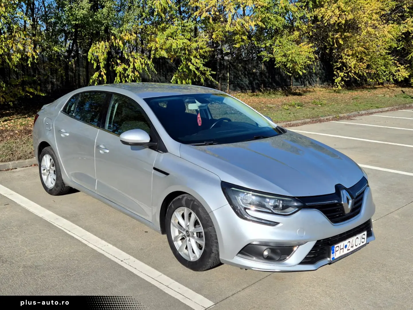Renault Megane Blue dCi EDC Zen